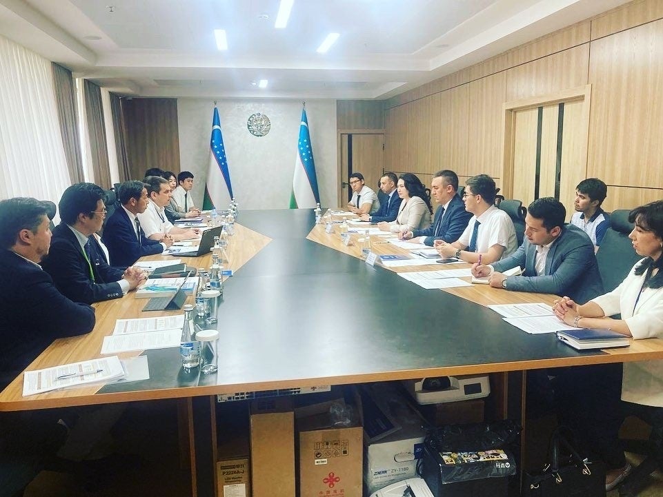 国民教育省(教育大臣)との報告会議