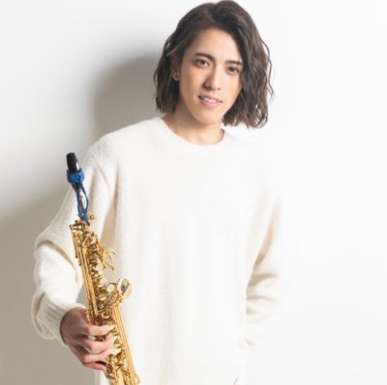 サクソフォーンプレイヤー千野哲太