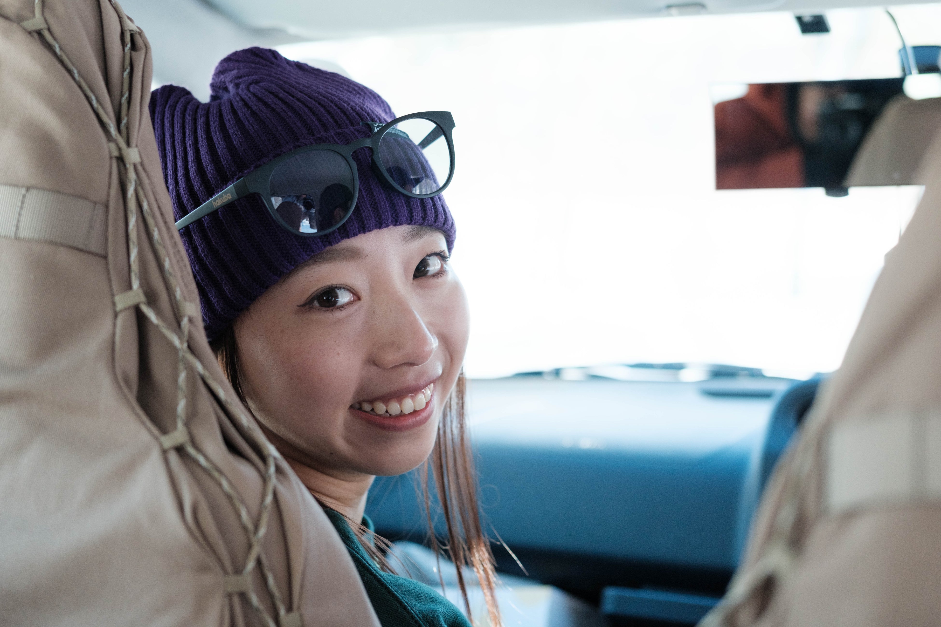 ライフスタイルにマッチしたデザイン