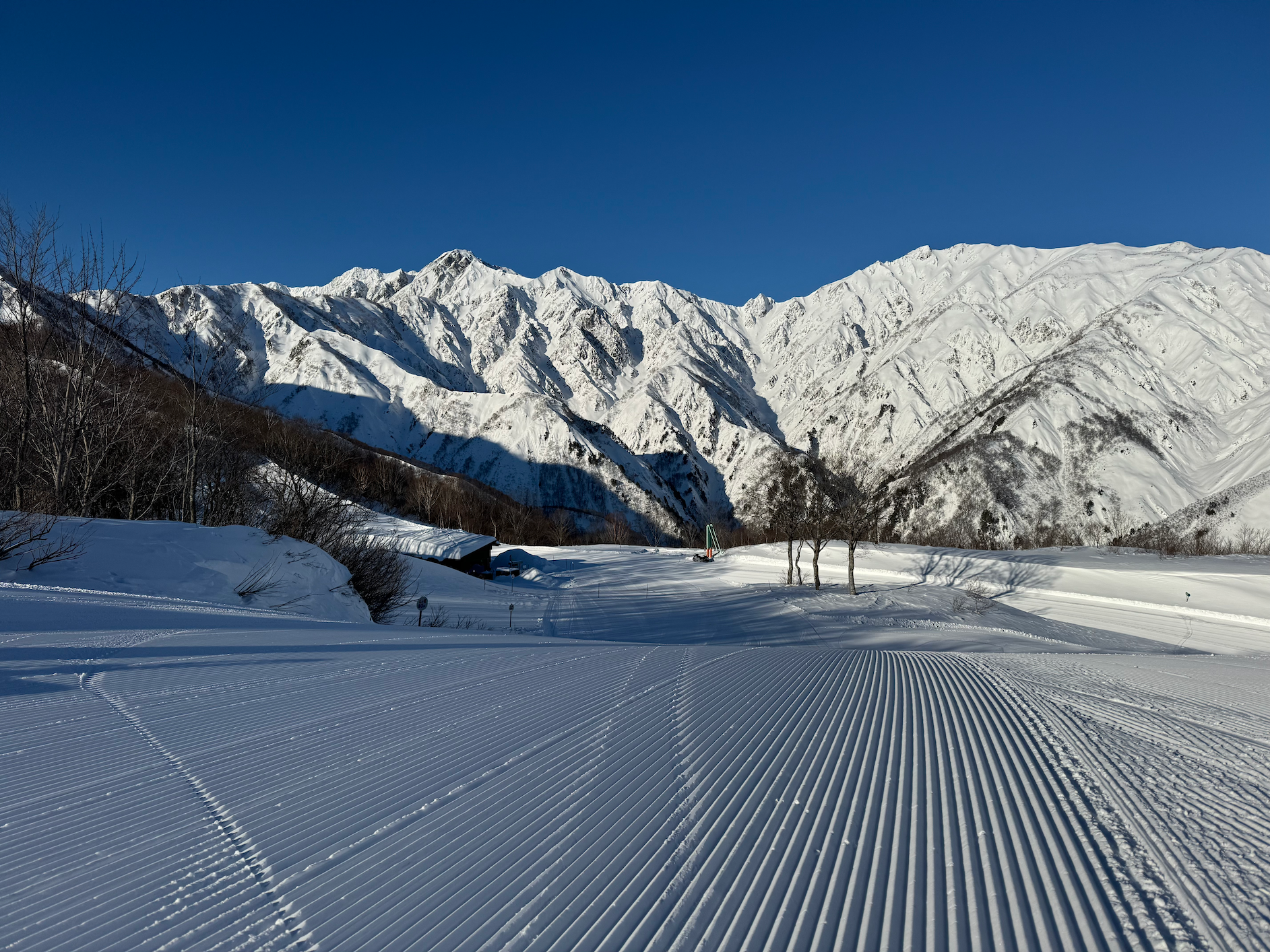 Hakuba47絶景ポイント　イチヨンゴーマル