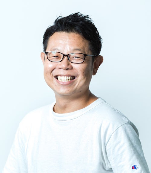 ログリー代表取締役社長 吉永浩和