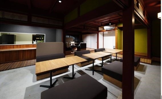 古民家ワーケーション施設 ASOVIVAはなれ1