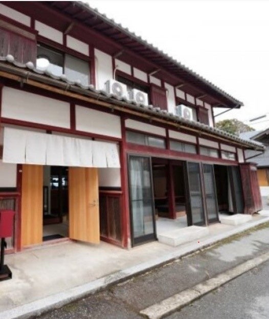 古民家ワーケーション施設 ASOVIVAはなれ2