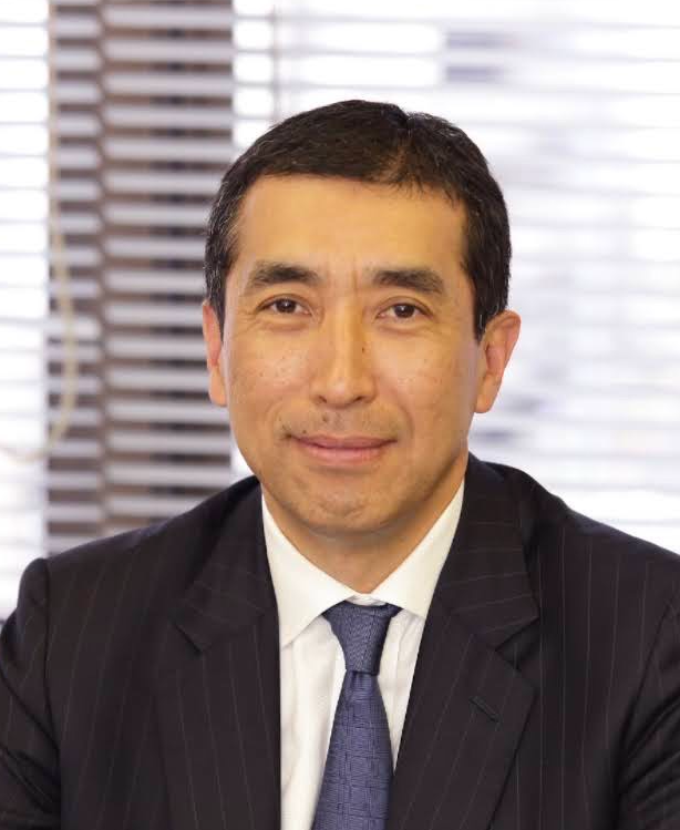 木村玄一社長