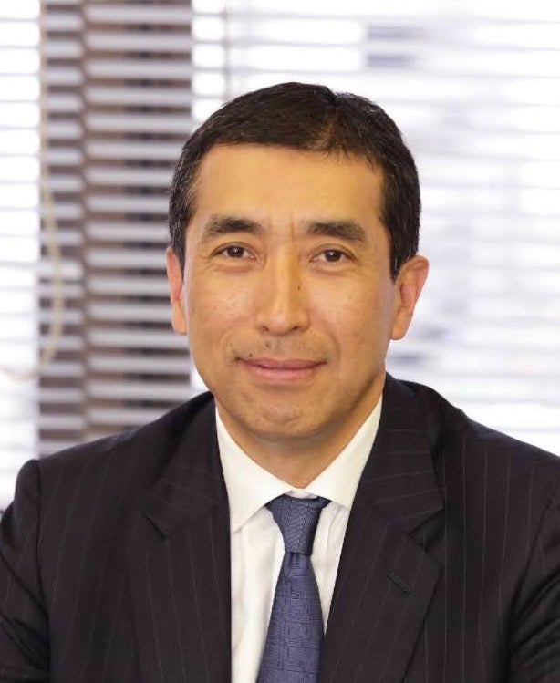 木村玄一社長