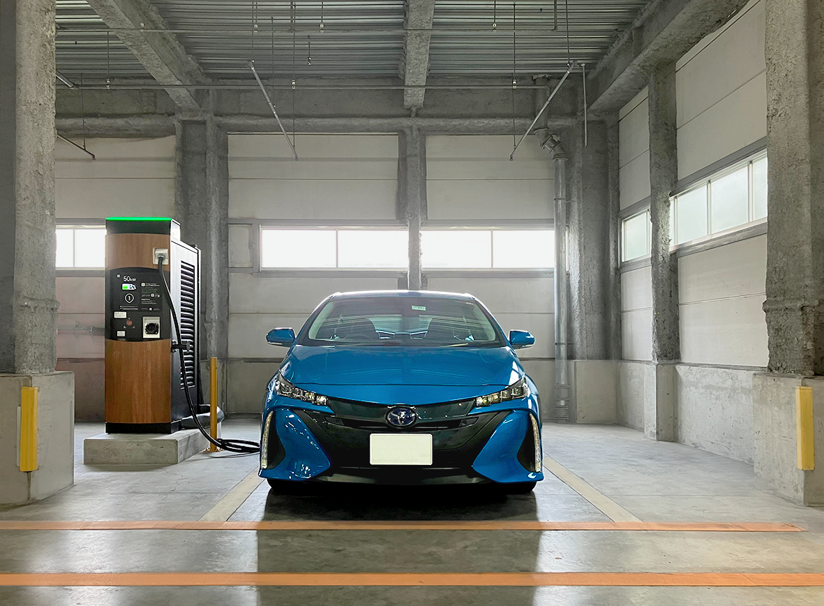 A PITオートバックス京都四条