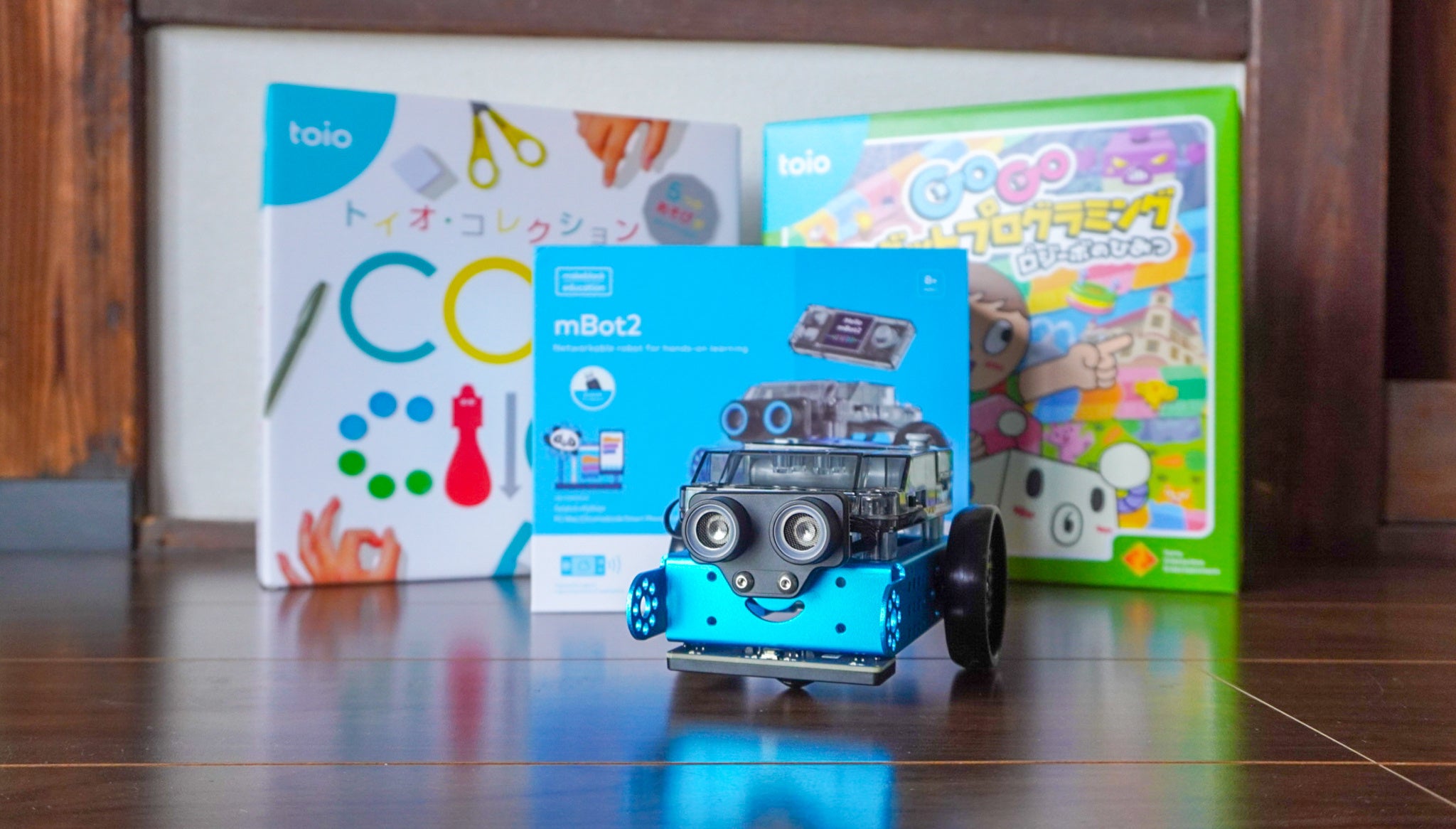 ▲GeneLeafは遊びながらプログラミングを学べる教室を無料開催！