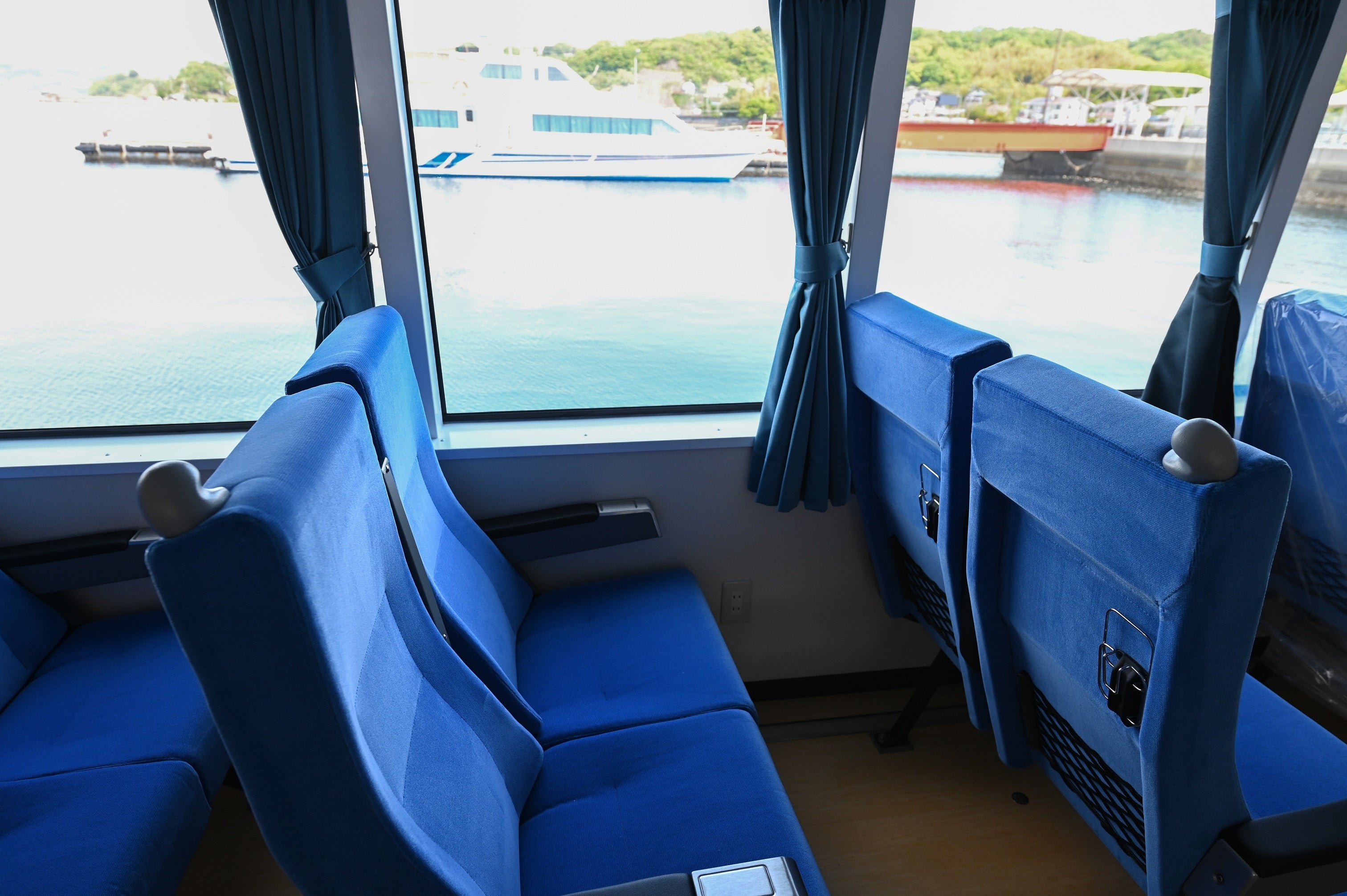 客席からの眺め