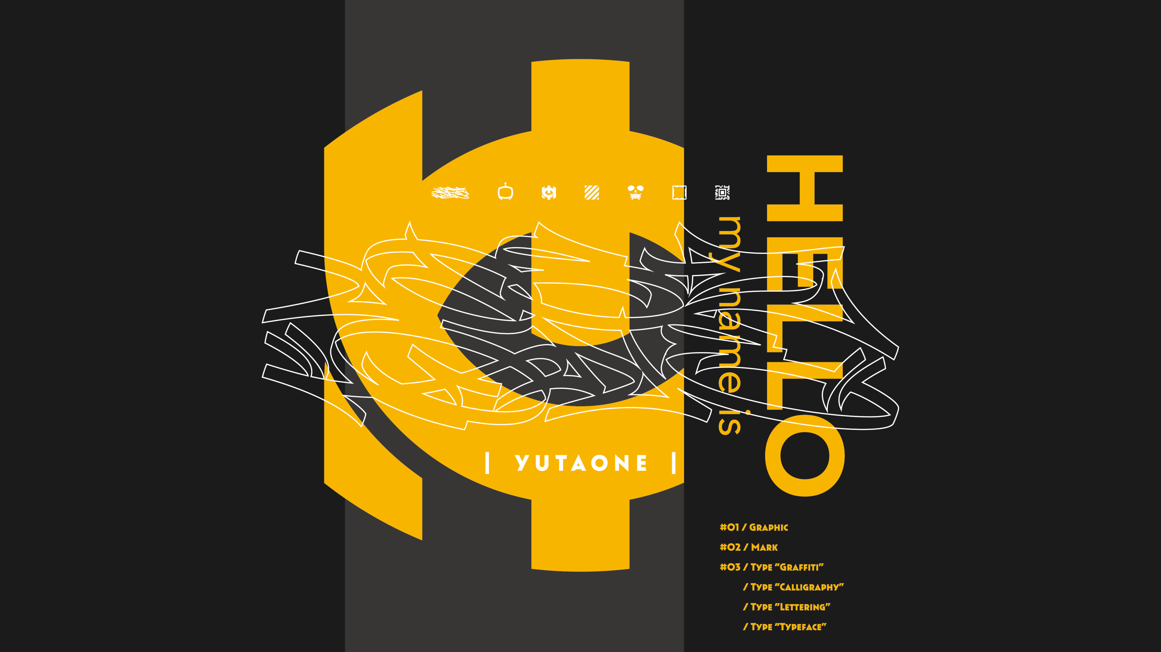 週間で1 100万インプレッションを獲得したmeteora St 作字クリエイターゆうたoneがsnsでバズメイク デザインでみせる新たな可能性 Isaribi株式会社のプレスリリース