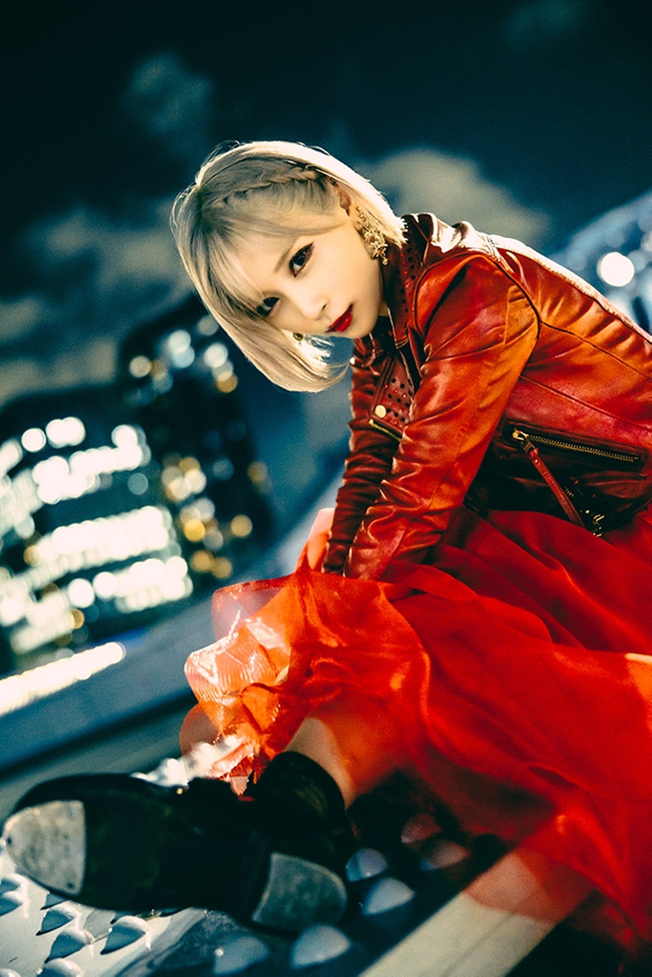 直筆サイン入り ReoNa シャルウィダンス? クリエイティブ集団『METEORA st.』「けいたん」「ゲッツ