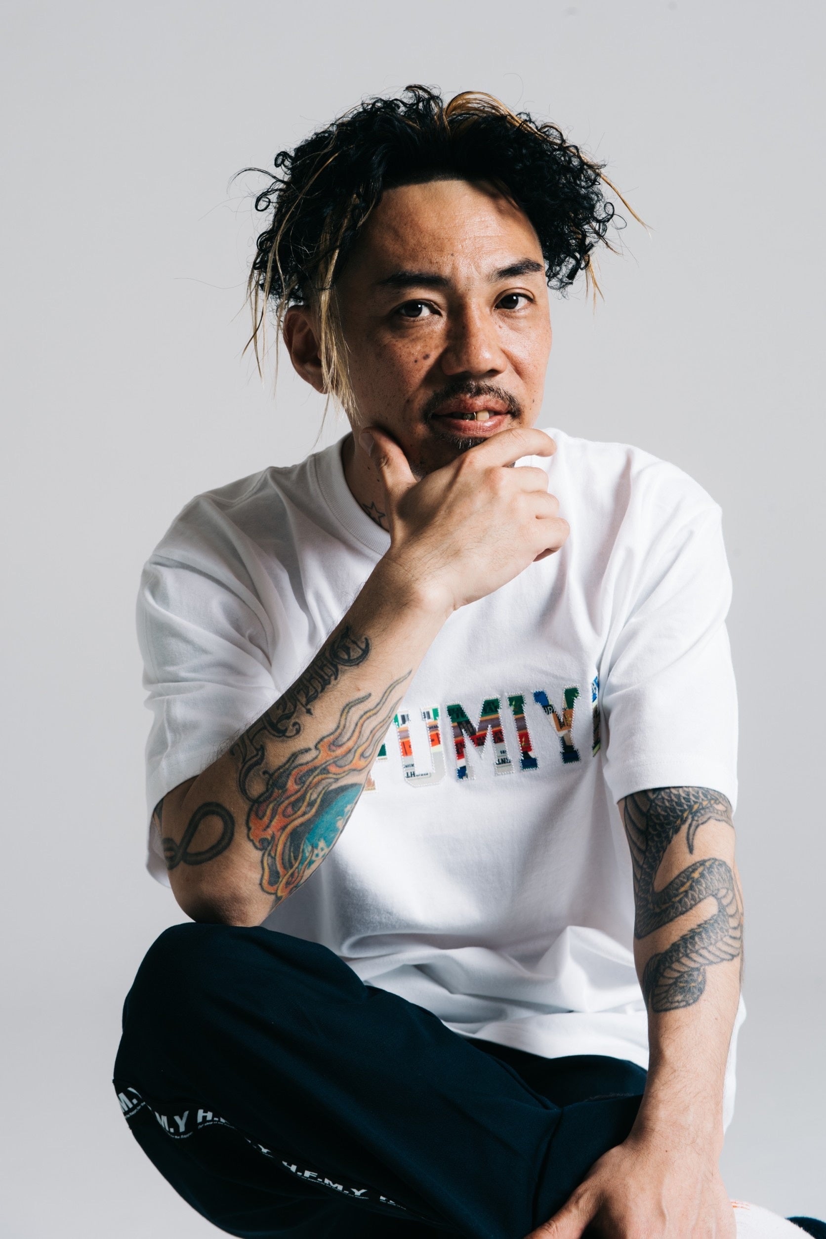 ジャパニーズヒップホップレジェンド『Zeebra』韻踏合組合