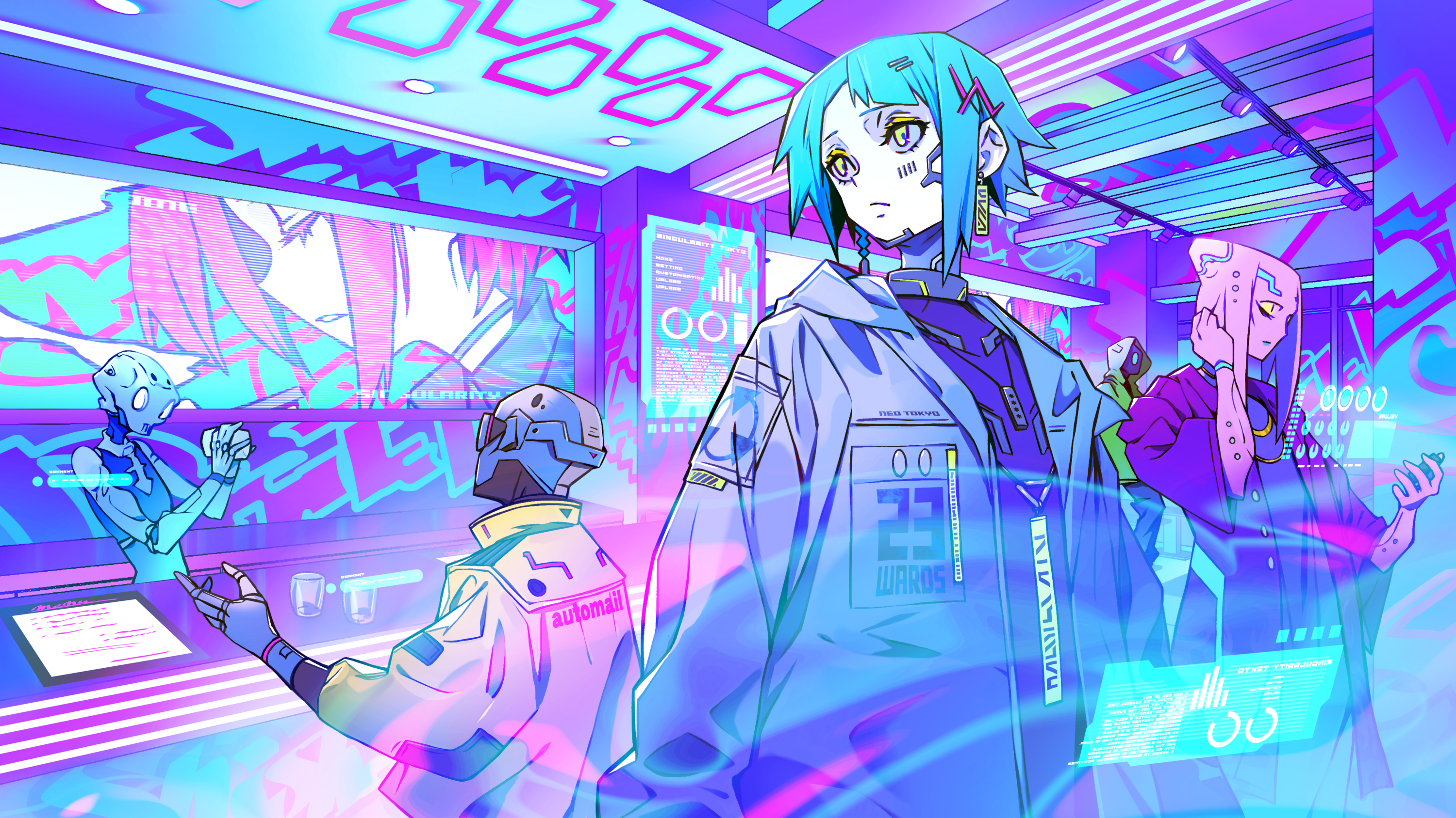 「ケイゴイノウエ」書き下ろし作品