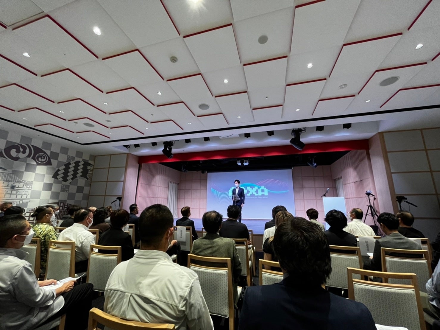 千代田区長 樋口 高顕 氏