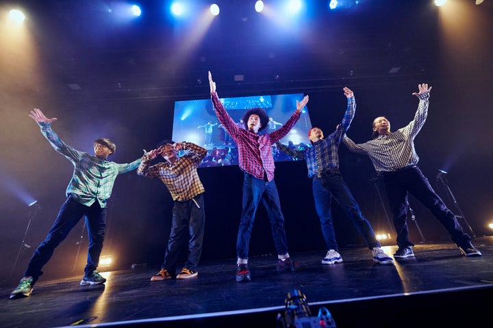 REAL AKIBA BOYZ、15周年に大革命。新メンバーに現役高校生15歳、「龍」が加入!合わせて20歳以下のRAB新ユニット ...
