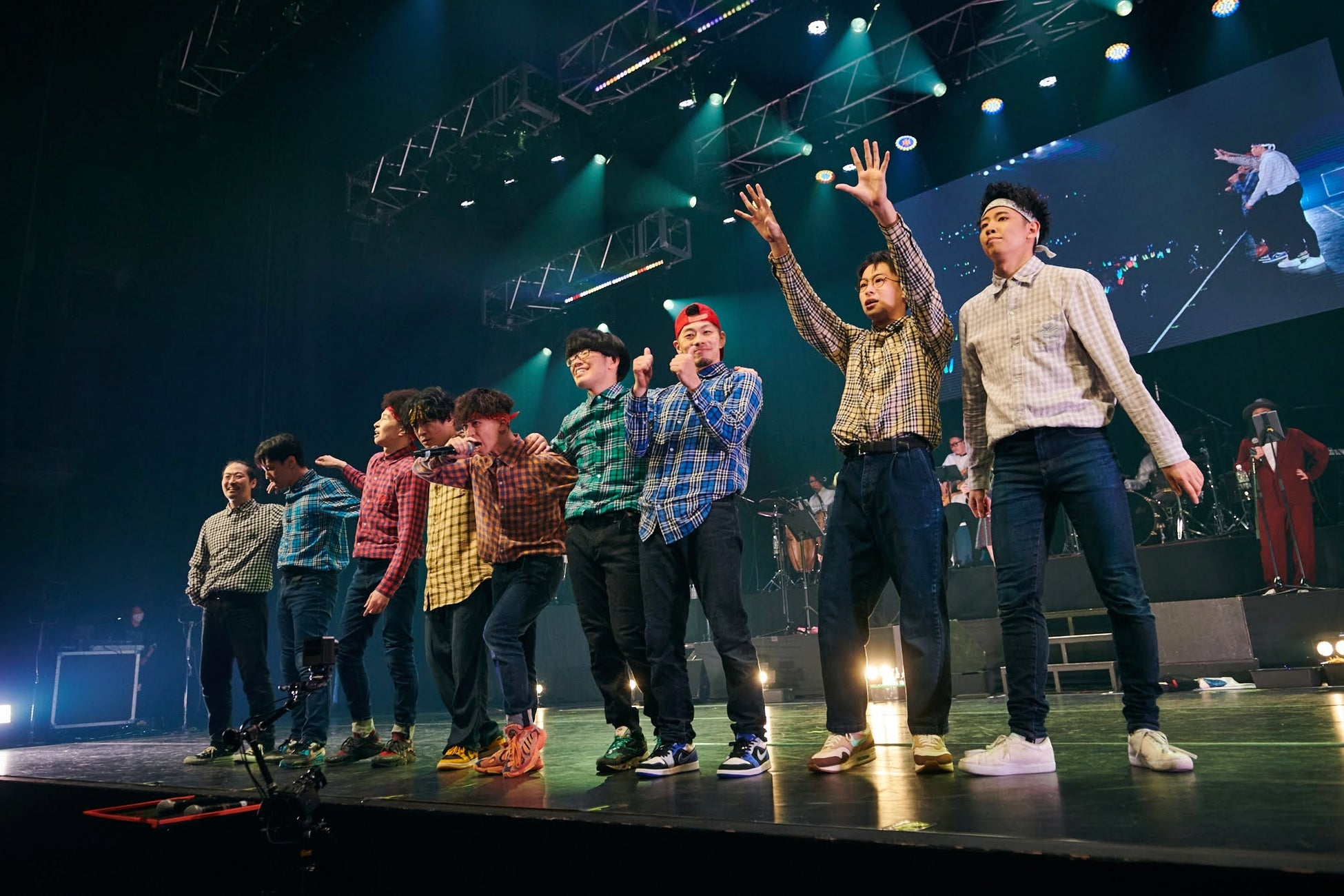 「REAL AKIBA BOYZ」15周年記念ライブ大盛況!やしろあずきコラボLINEスタンプや最新ツアー情報も公開!東山奈央もゲスト出演! 「REAL AKIBA BOYZ」15周年記念ライブ大盛況!やしろあずきコラボLINEスタンプや最新ツアー情報も公開!東山奈央もゲスト出演!