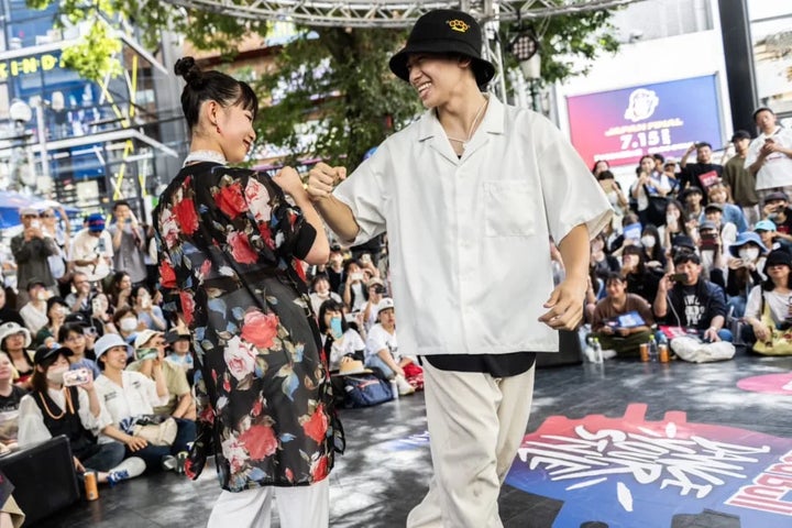 REAL AKIBA BOYZメンバー高校生ダンサー「龍」が『Red Bull Dance Your Style Japan Final ...