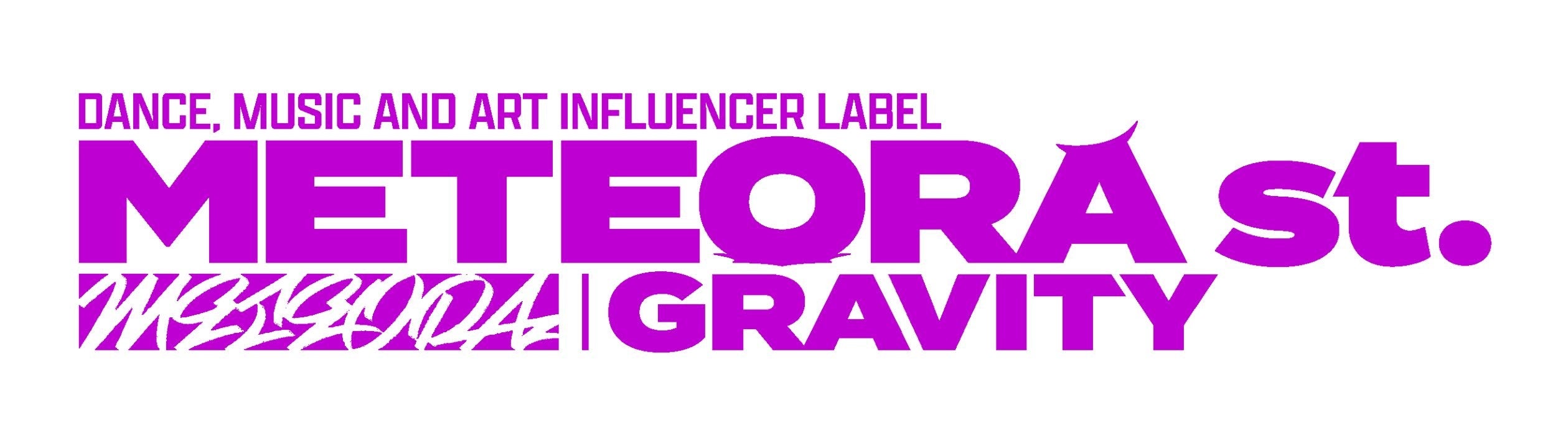 『METEORA st GRAVITY』「アート」