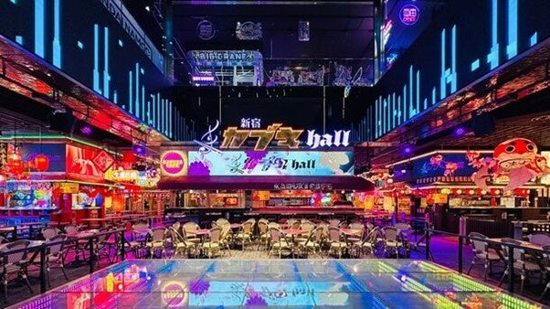 O-MENZ」（オーメンズ）が11/26（日）に東急歌舞伎町タワー2Fに