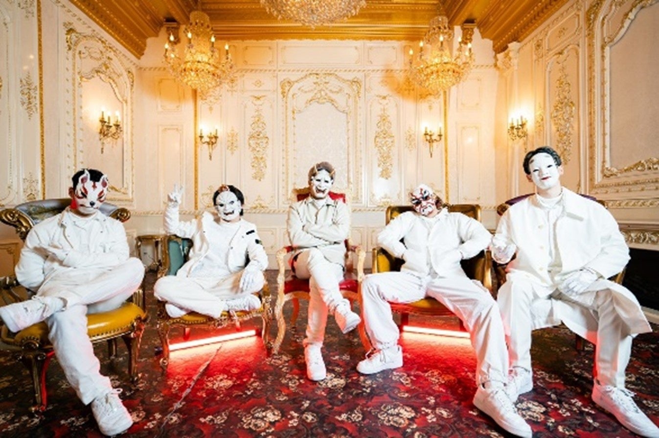 ソールドアウトの「O-MENZ ONEMAN PROJECT 