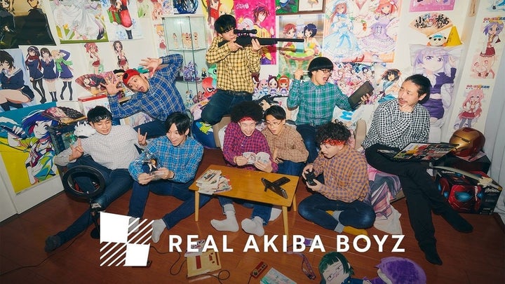 マンガダイブ『【推しの子】』スーパー・イマーシブライブ× REAL AKIBA BOYZ 一夜限りのスペシャルコラボイベントが開催 マンガダイブ『【推しの子】』スーパー・イマーシブライブ× REAL AKIBA BOYZ 一夜限りのスペシャルコラボイベントが開催