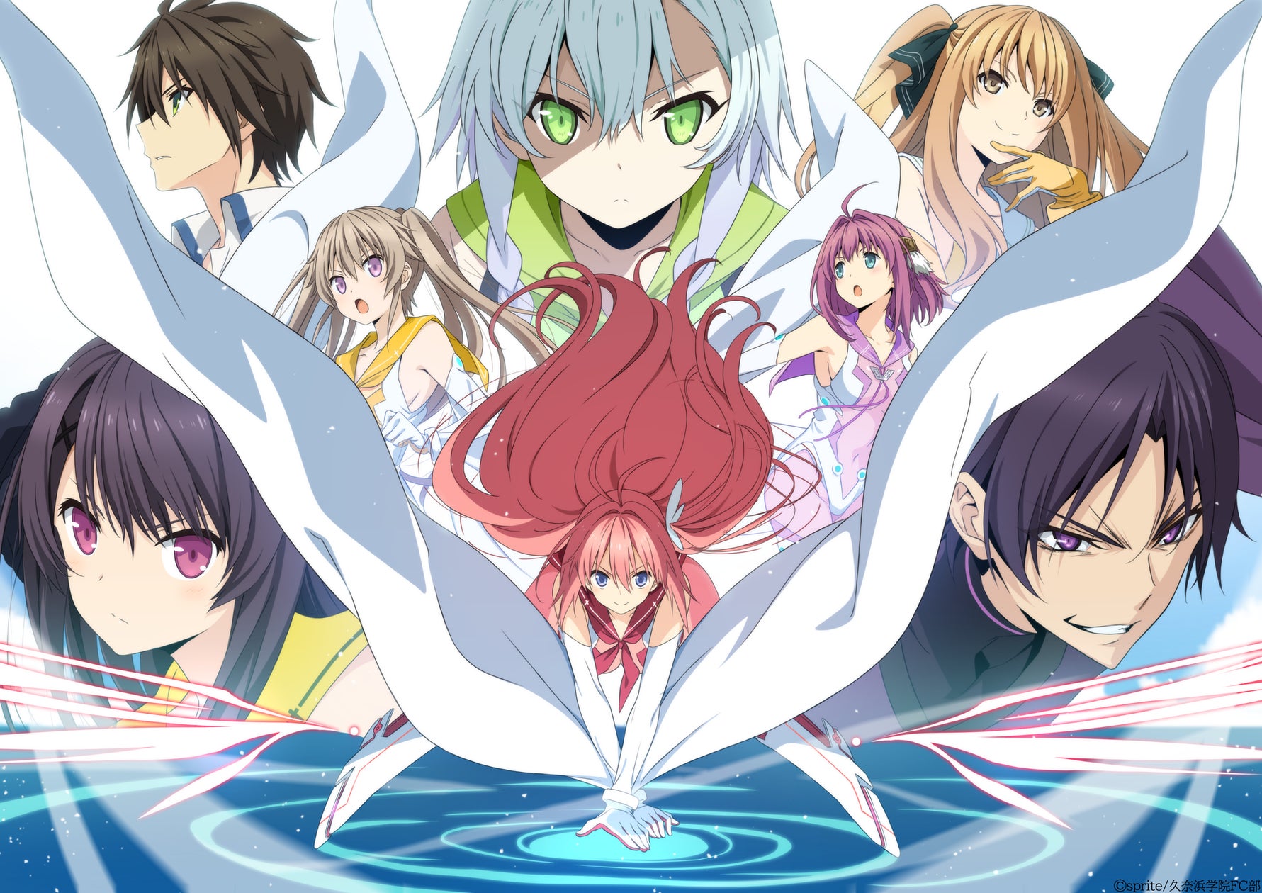 GONZO BACCA vol5「蒼の彼方のフォーリズム」~10周年からが、本当の GONZO BACCA vol5「蒼の彼方のフォーリズム」~10周年からが、本当の