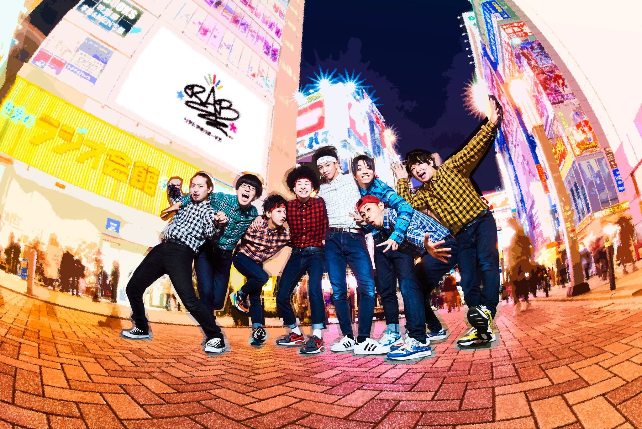 RAB（リアルアキバボーイズ）