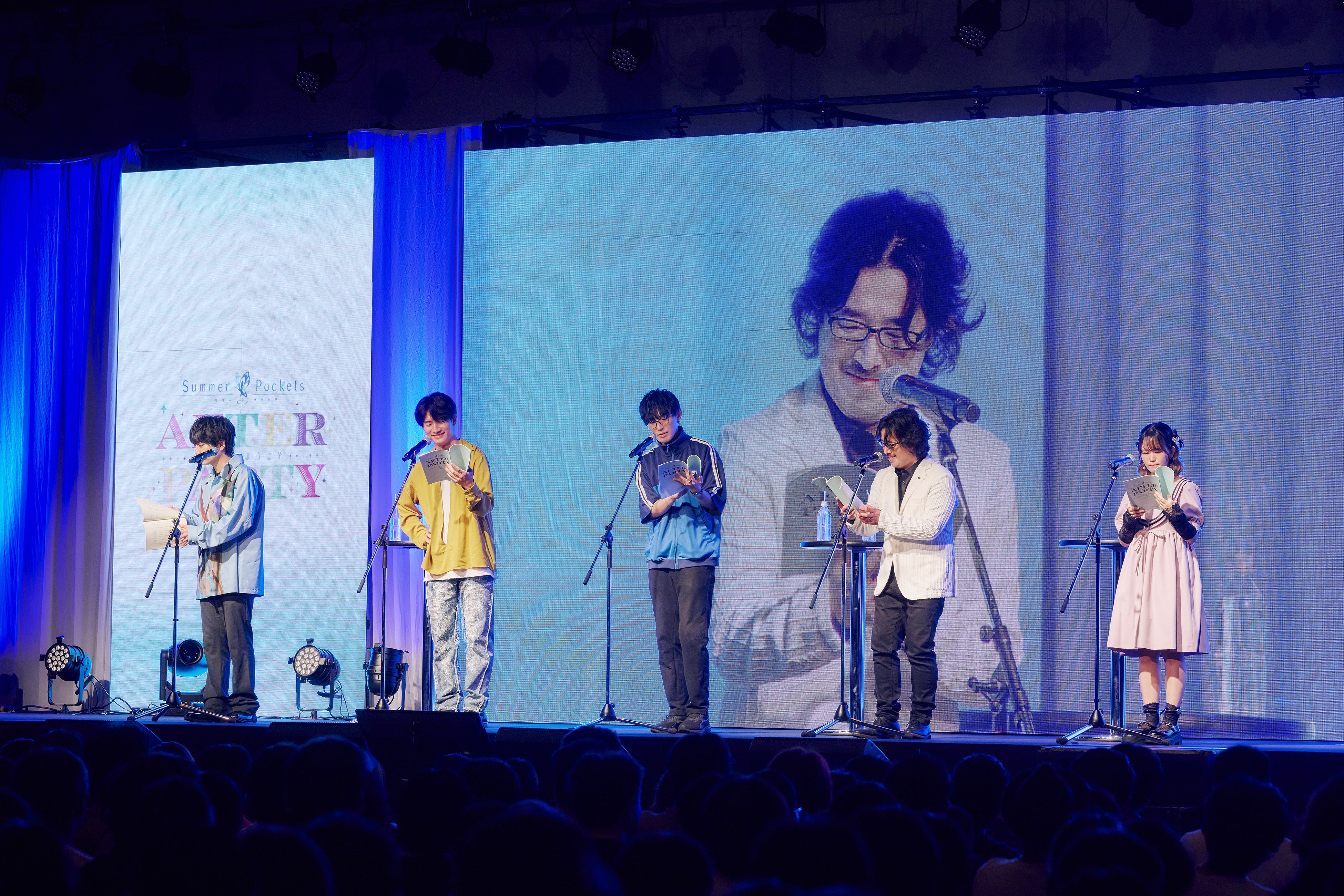 ダイジェスト映像 期間限定無料公開！】 TVアニメ『Summer Pockets