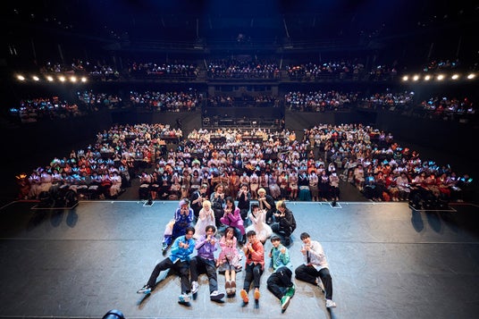 ESPICE、5人体制初の東名阪ツアー「VIVID VISION」完走!特別アレンジの「めざせポケモンマスター」を特別披露。そして新プロジェクト3本を発表。 ESPICE、5人体制初の東名阪ツアー「VIVID VISION」完走!特別アレンジの「めざせポケモンマスター」を特別披露。そして新プロジェクト3本を発表。