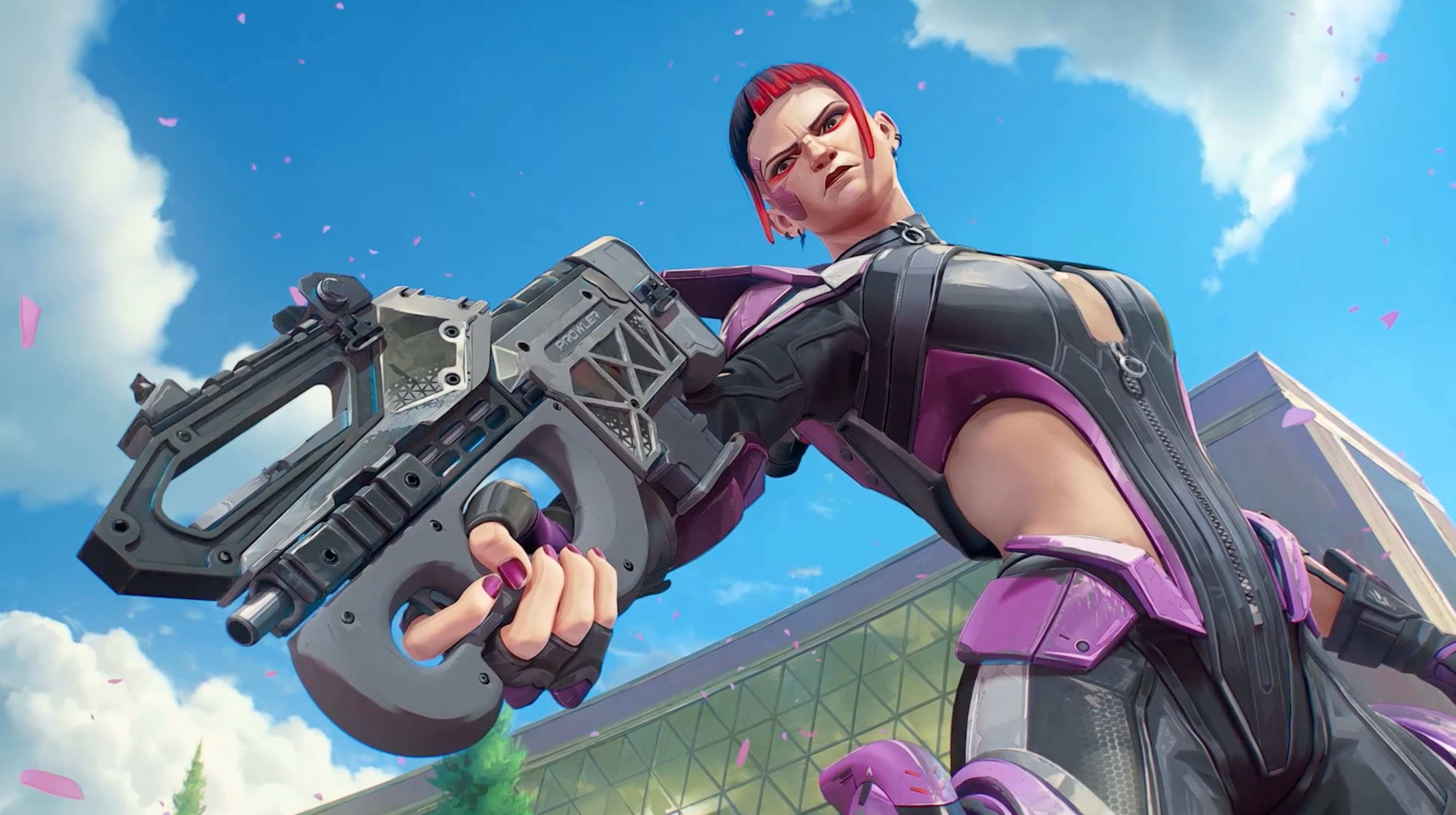 CARSE ONE、Apex Legends™展！タワレコあべので開催