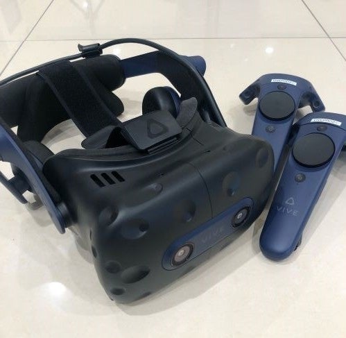 導入したVR