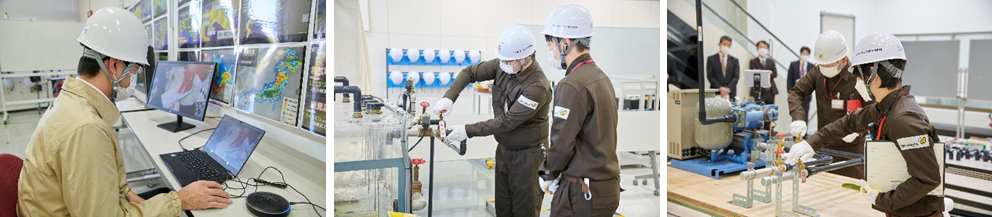 ※ 新型コロナウイルス感染症予防対策のため、最小限の来場者とし、全国同時配信による審査を実施しました。