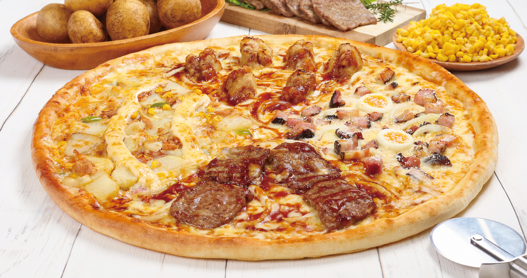 日本最大級!?45cm ×究極ミックス》 | 株式会社テンフォー のプレスリリース