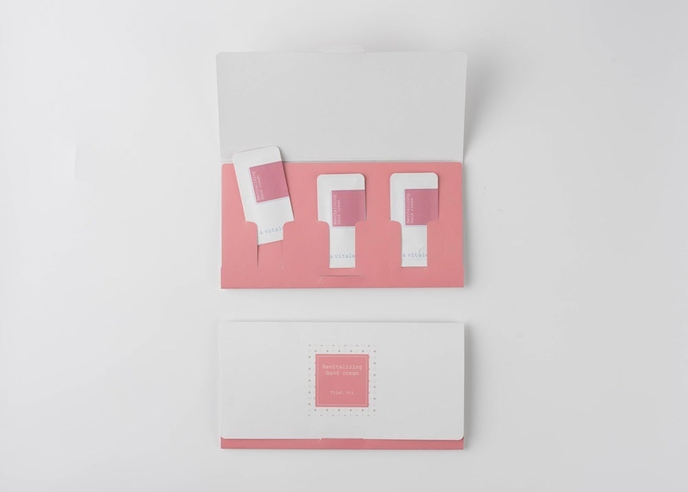 商品イメージ：ハンドクリーム（3個入り）