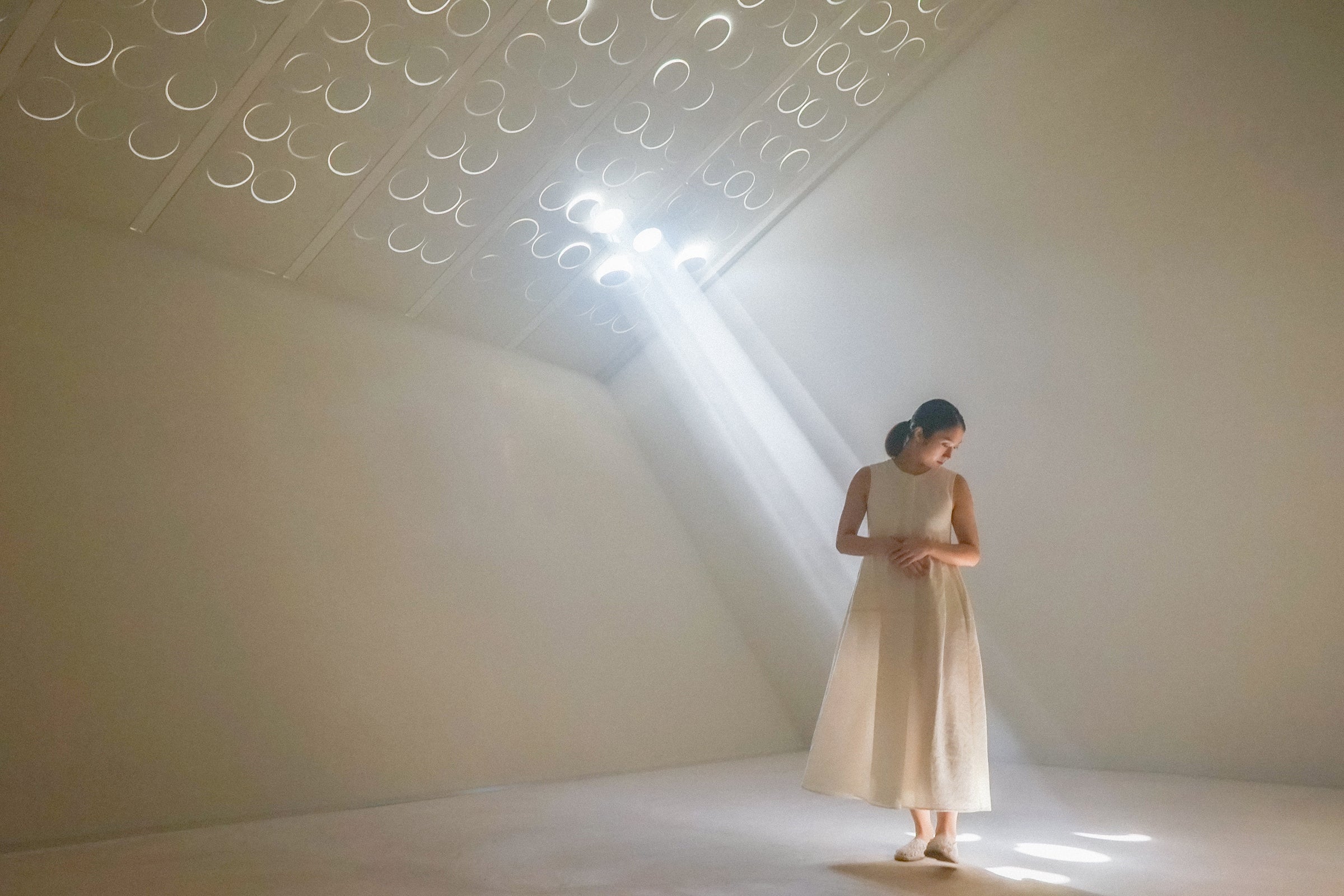 第25回⽂化庁メディア芸術祭 受賞作品展』⽇本科学未来館にて