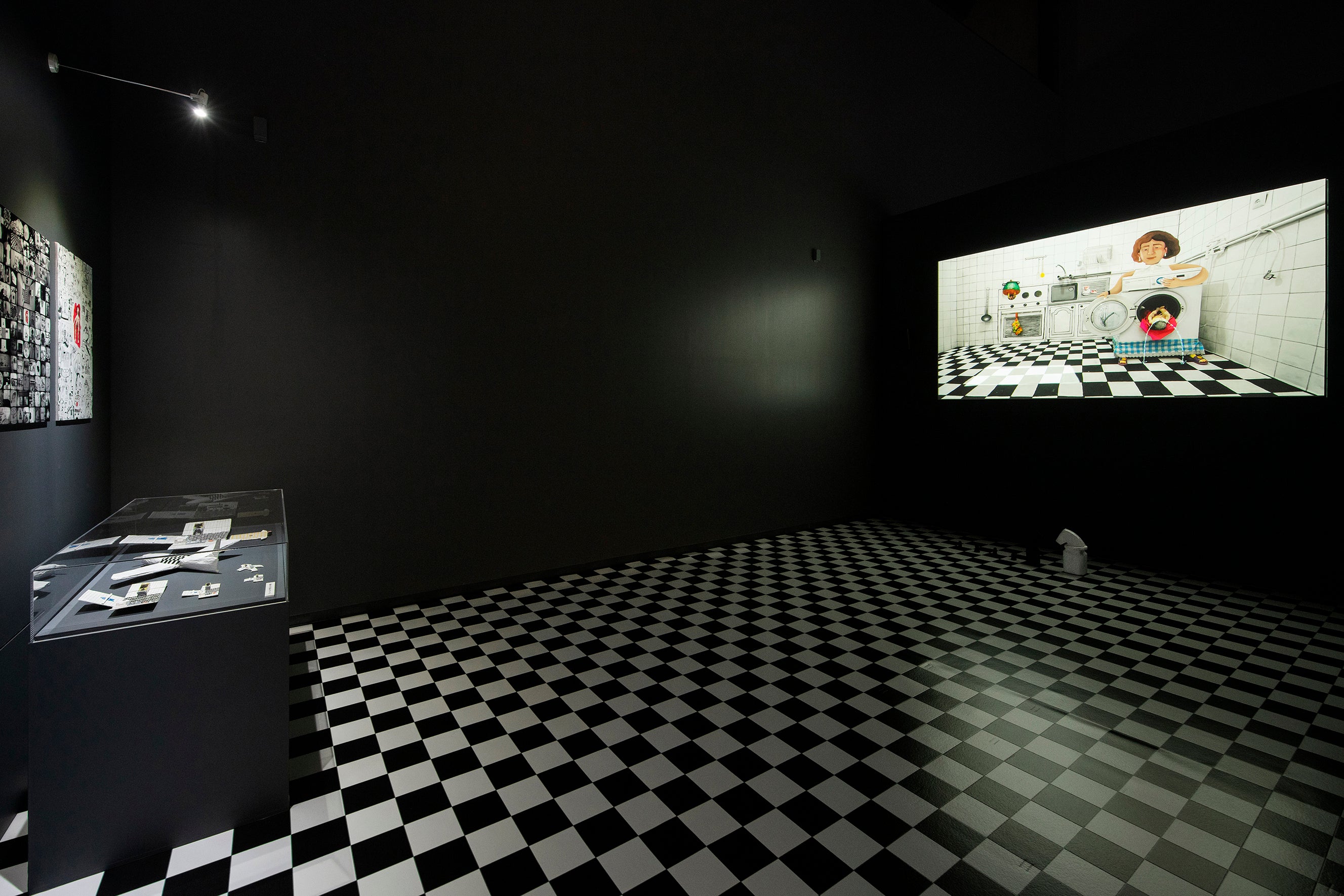 アニメーション部門 大賞受賞作品『The Fourth Wall』｜Photo：Satoshi Nagare