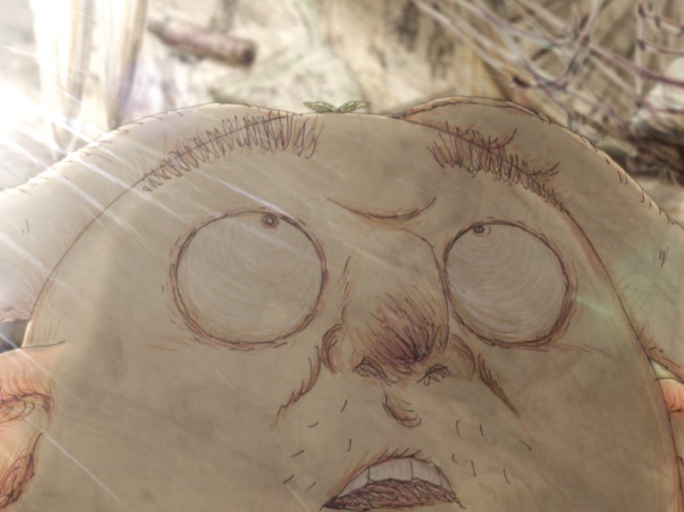 © Koji Yamamura／Yamamura Animation, Inc『頭山』