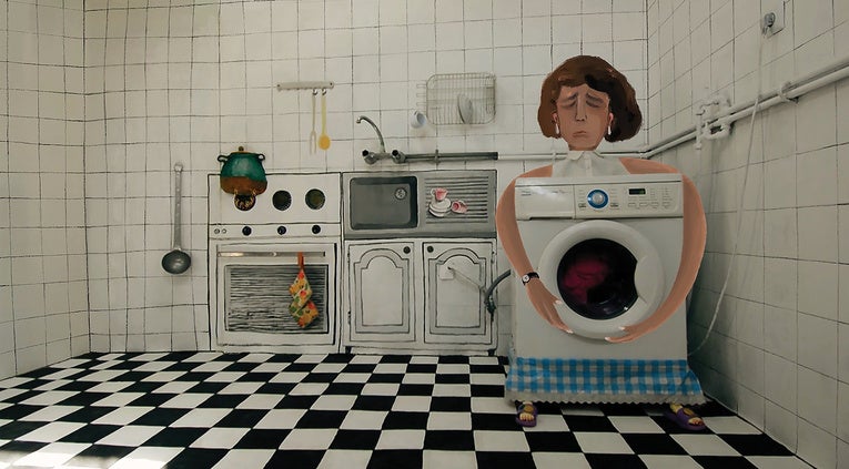 『The Fourth Wall』