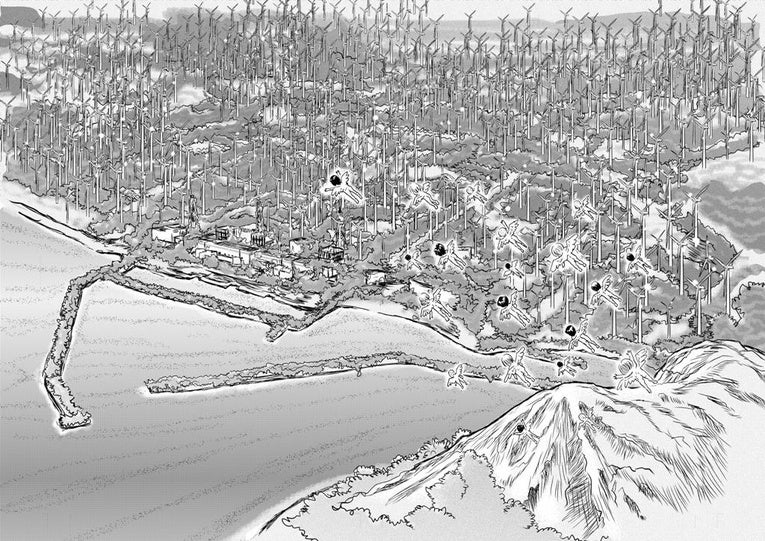 © SHIRIAGARI Kotobuki／enterbrain『あの日からのマンガ』