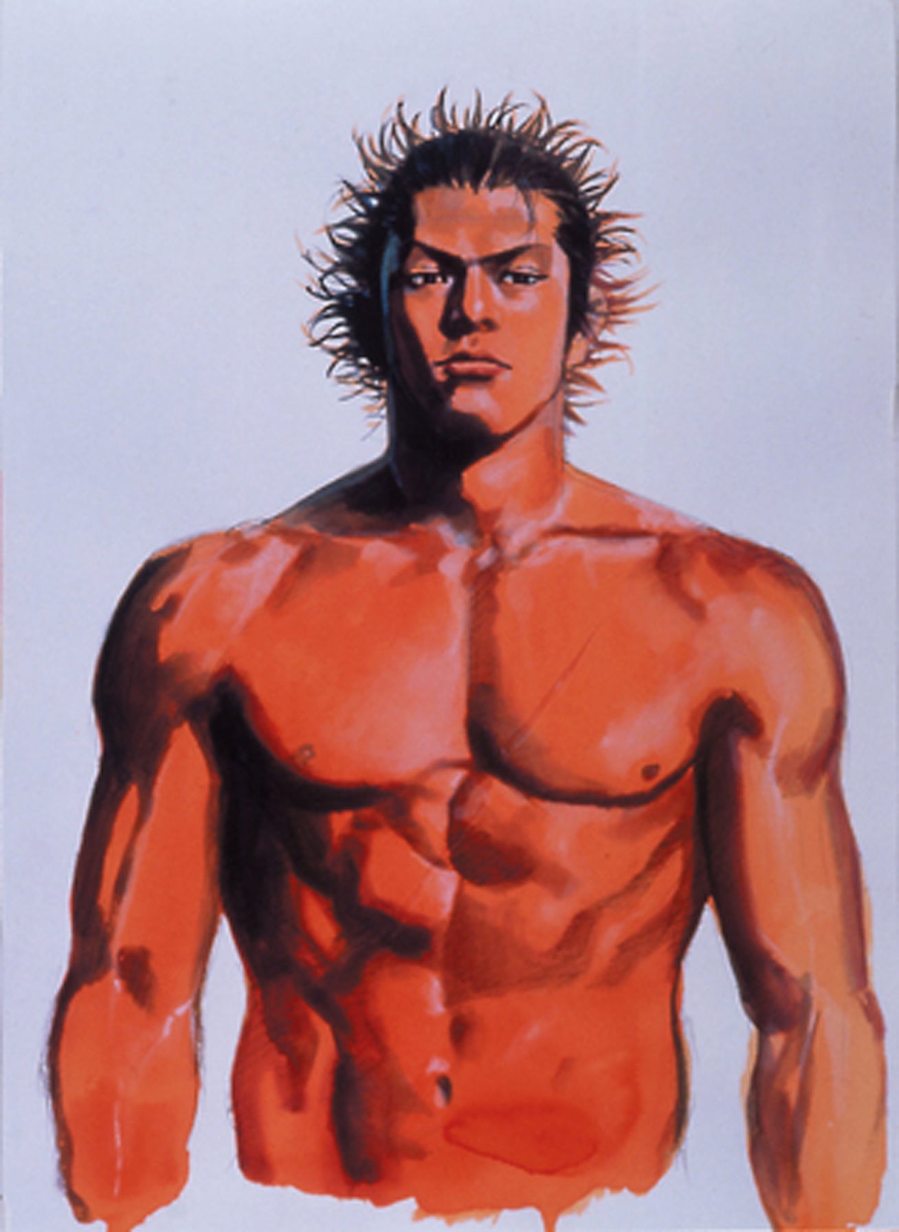 © I.T. Planning, Inc 『バガボンド』