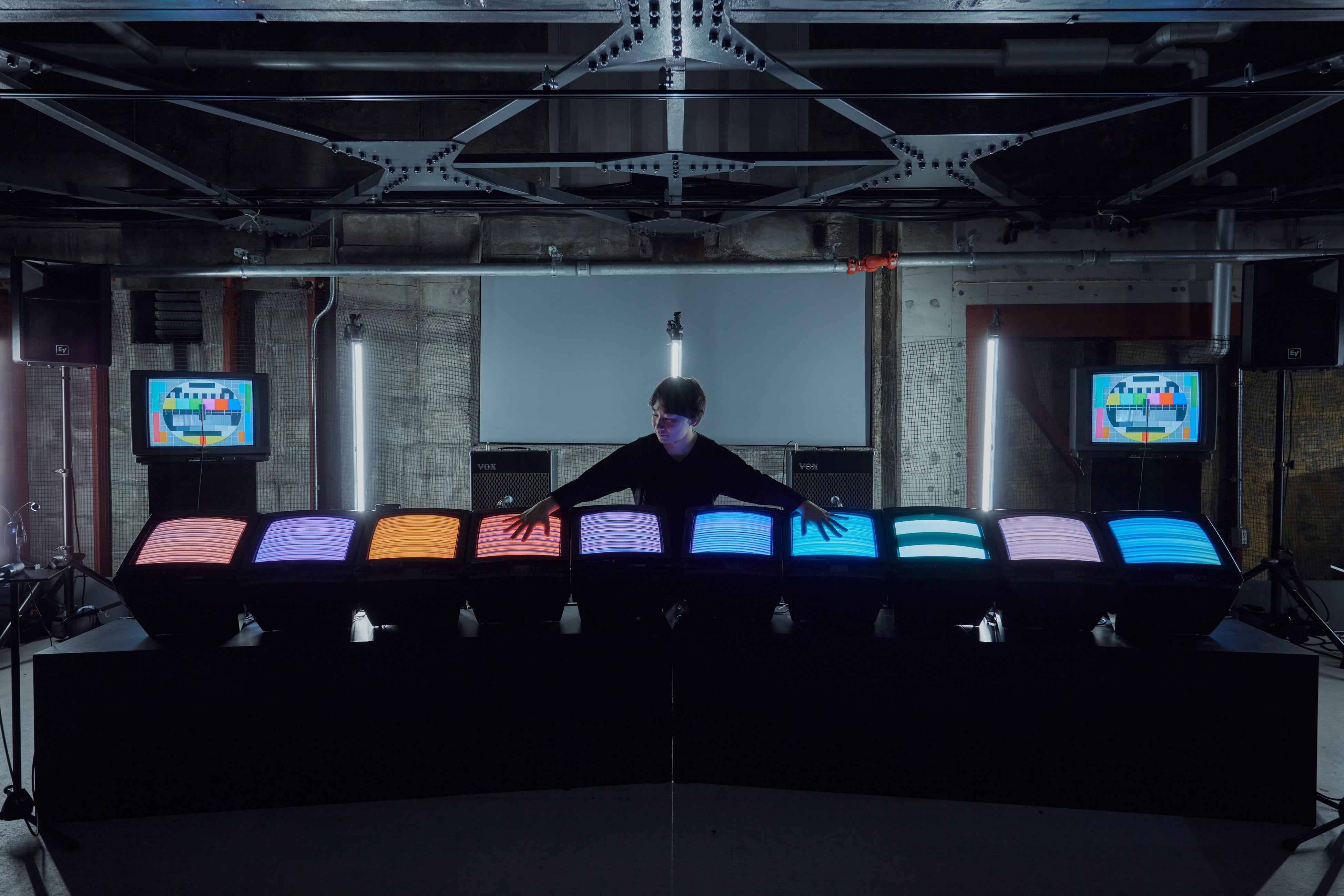 『Braun Tube Jazz Band』 和田 永 第13回アート部門優秀賞