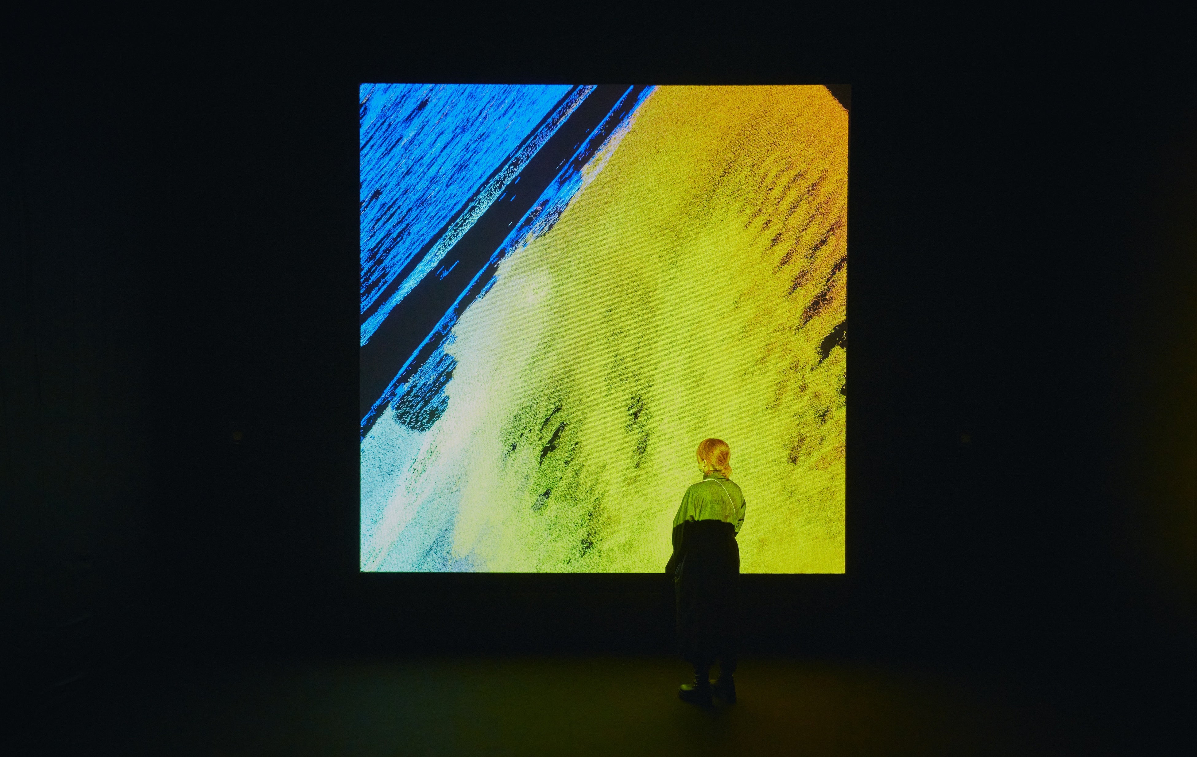 『datum』 平川 紀道 第22回アート部門優秀賞