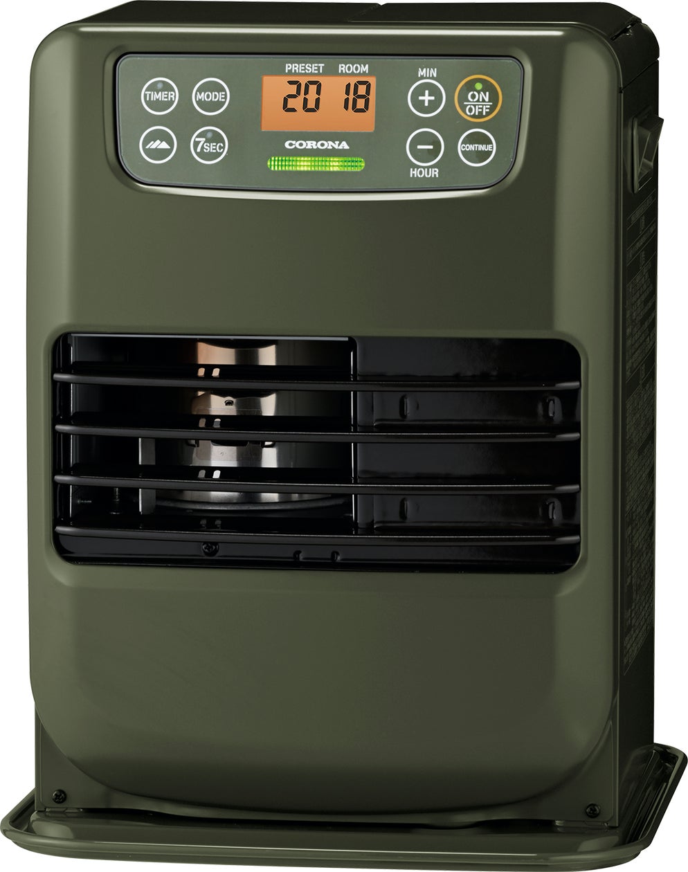 CORONA 石油ファンヒーター 2022.11購入 CORONA 石油ファンヒーター 2022.11購入