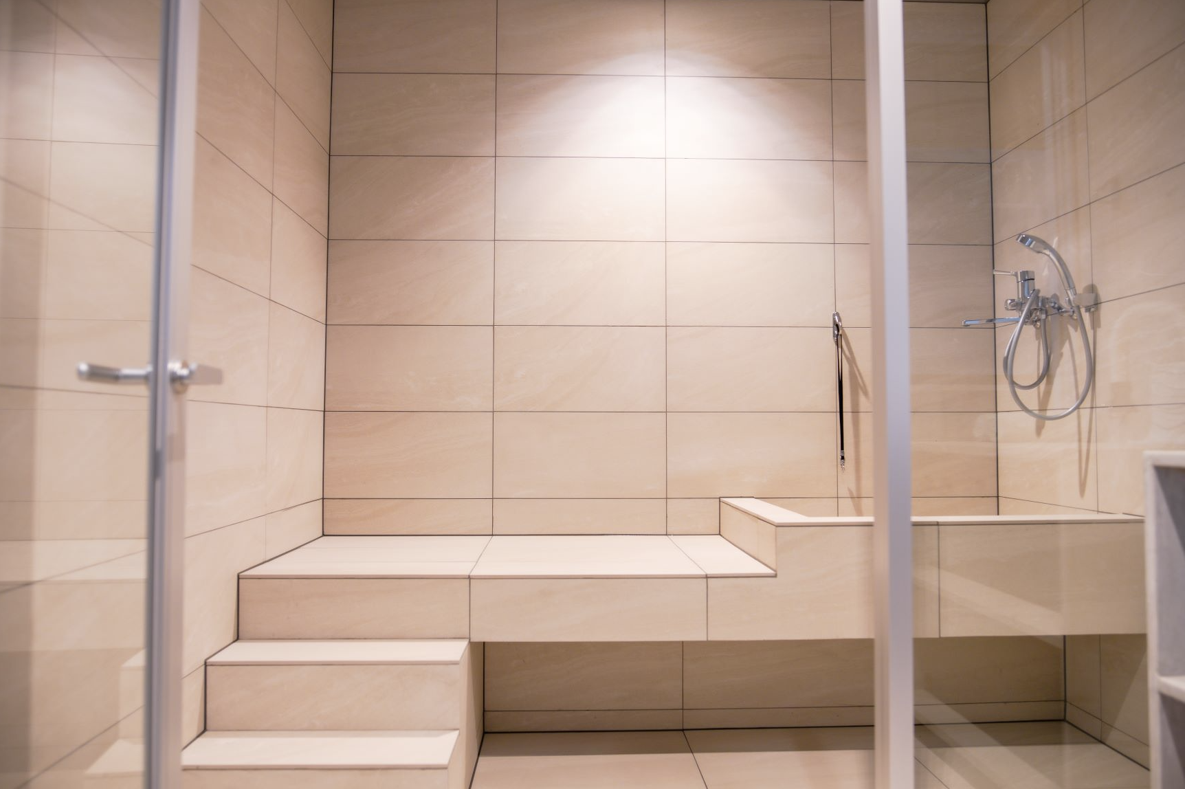 セルフグルーミングルーム