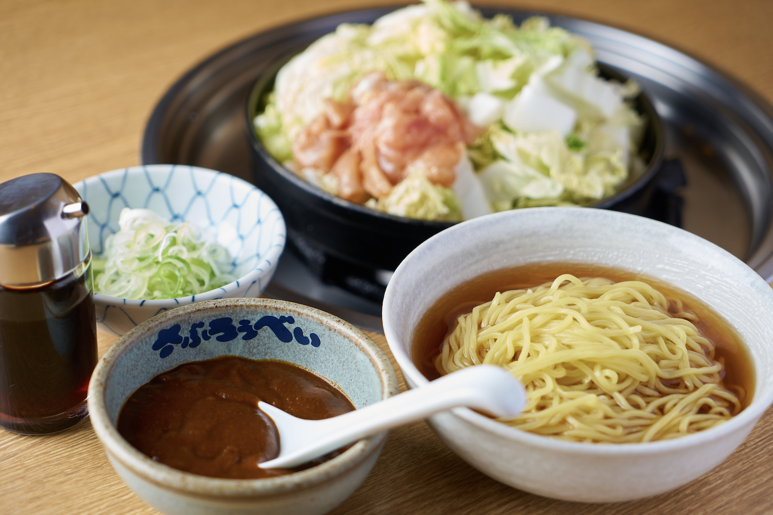 カレーラーメン：¥638(税込)