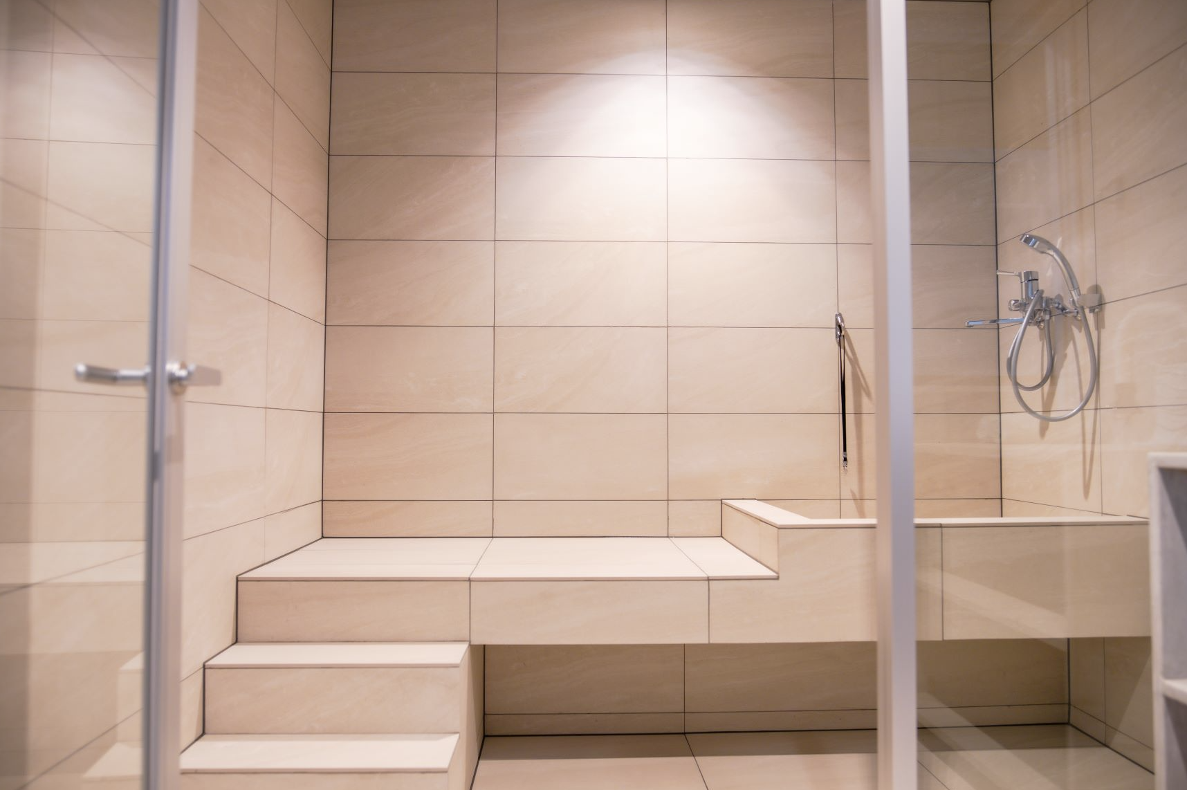 セルフグルーミングルーム