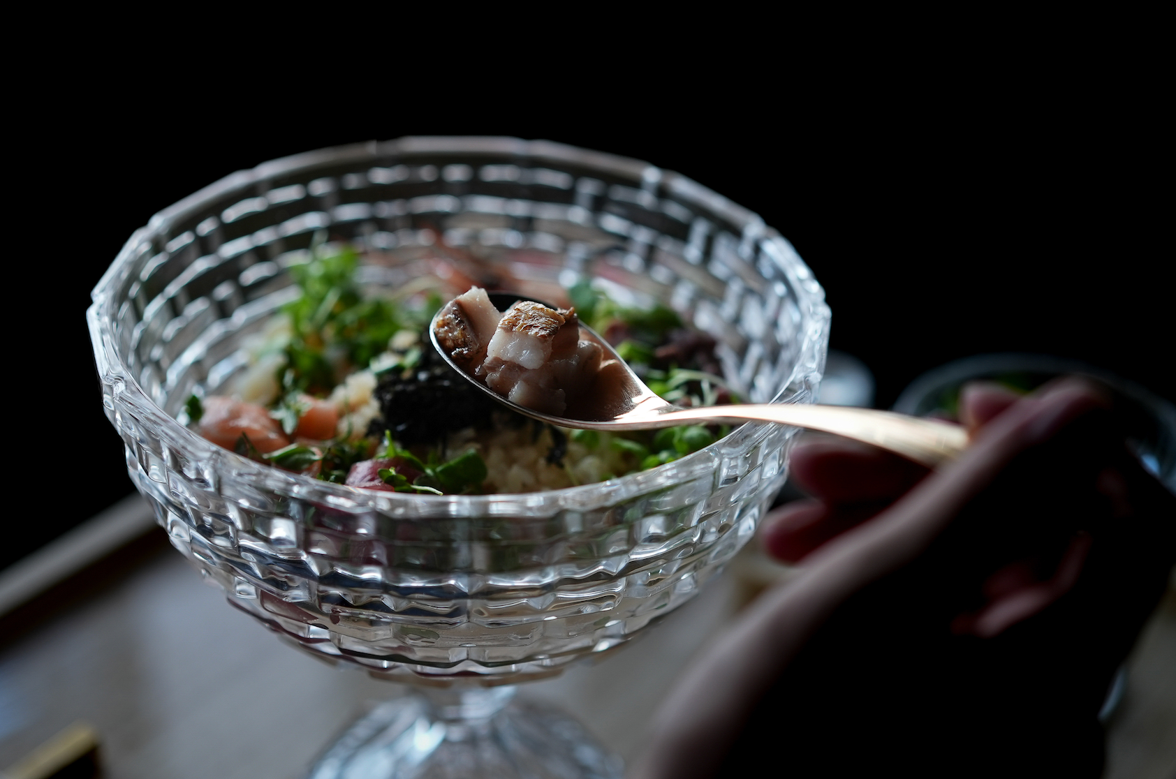 ■のどぐろ炙り：￥700(税込)