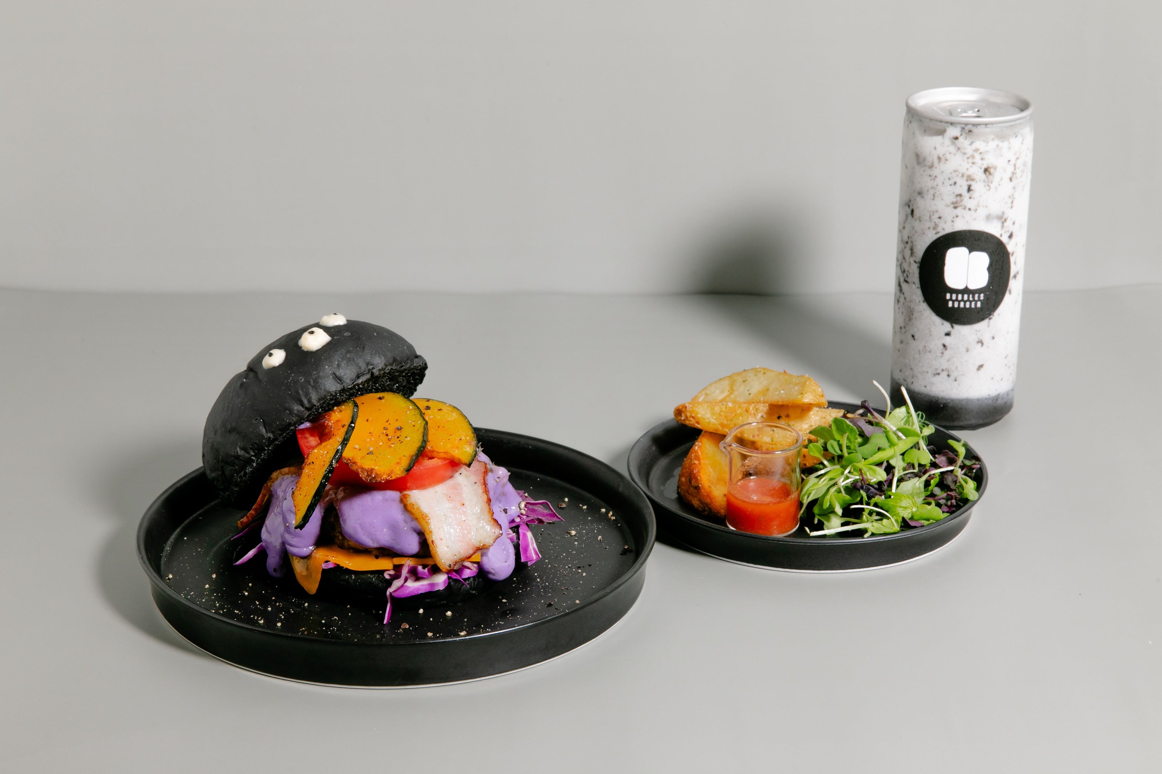 新品 ネルデザインワークス　ハングバーガー　HANGBURGER 限定色オレンジ コラボ 限定】 HANGBURGER ハングバーガー lantern 限定