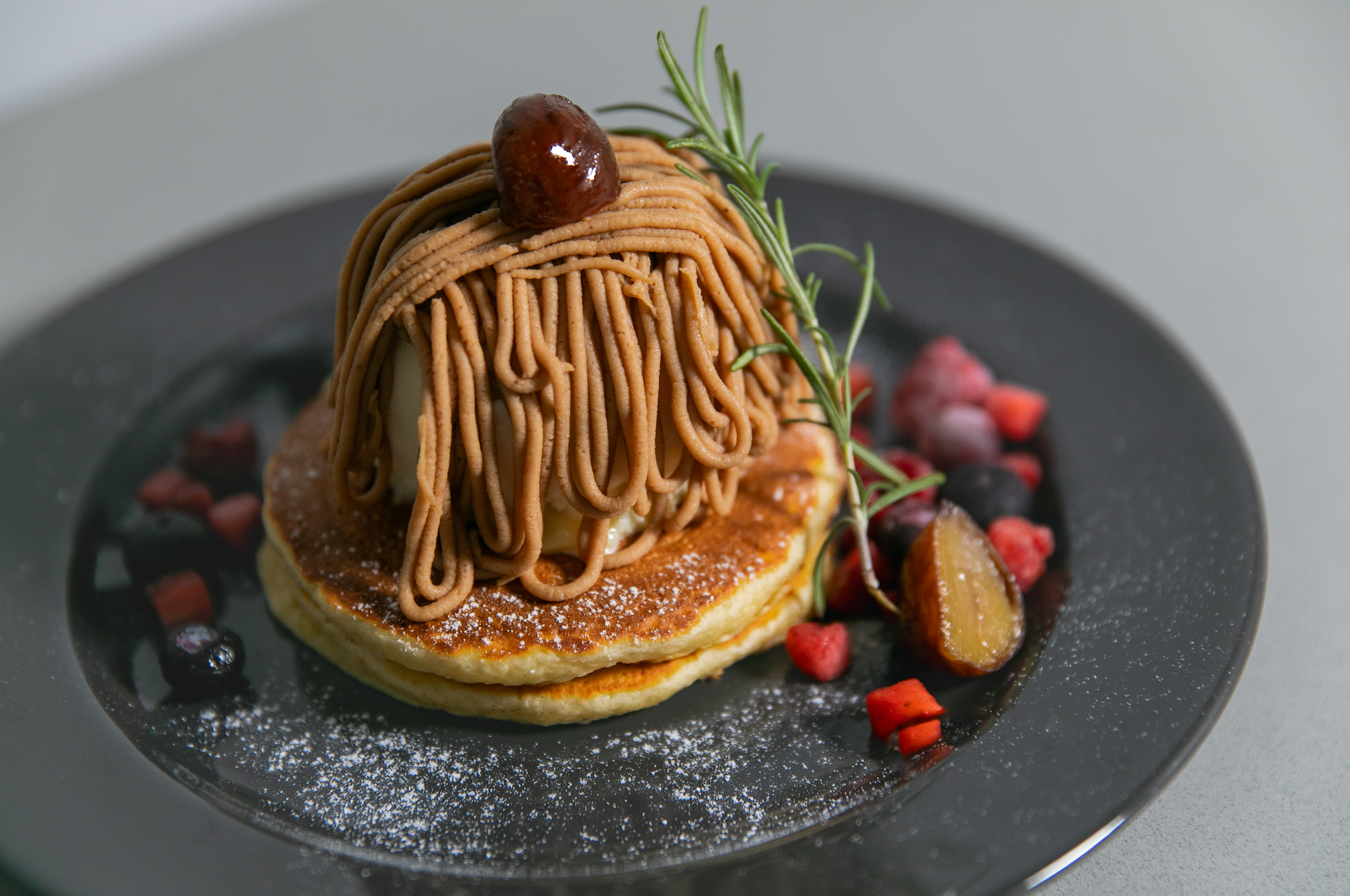 ・濃厚リッチモンブラン：1,700円(税込)