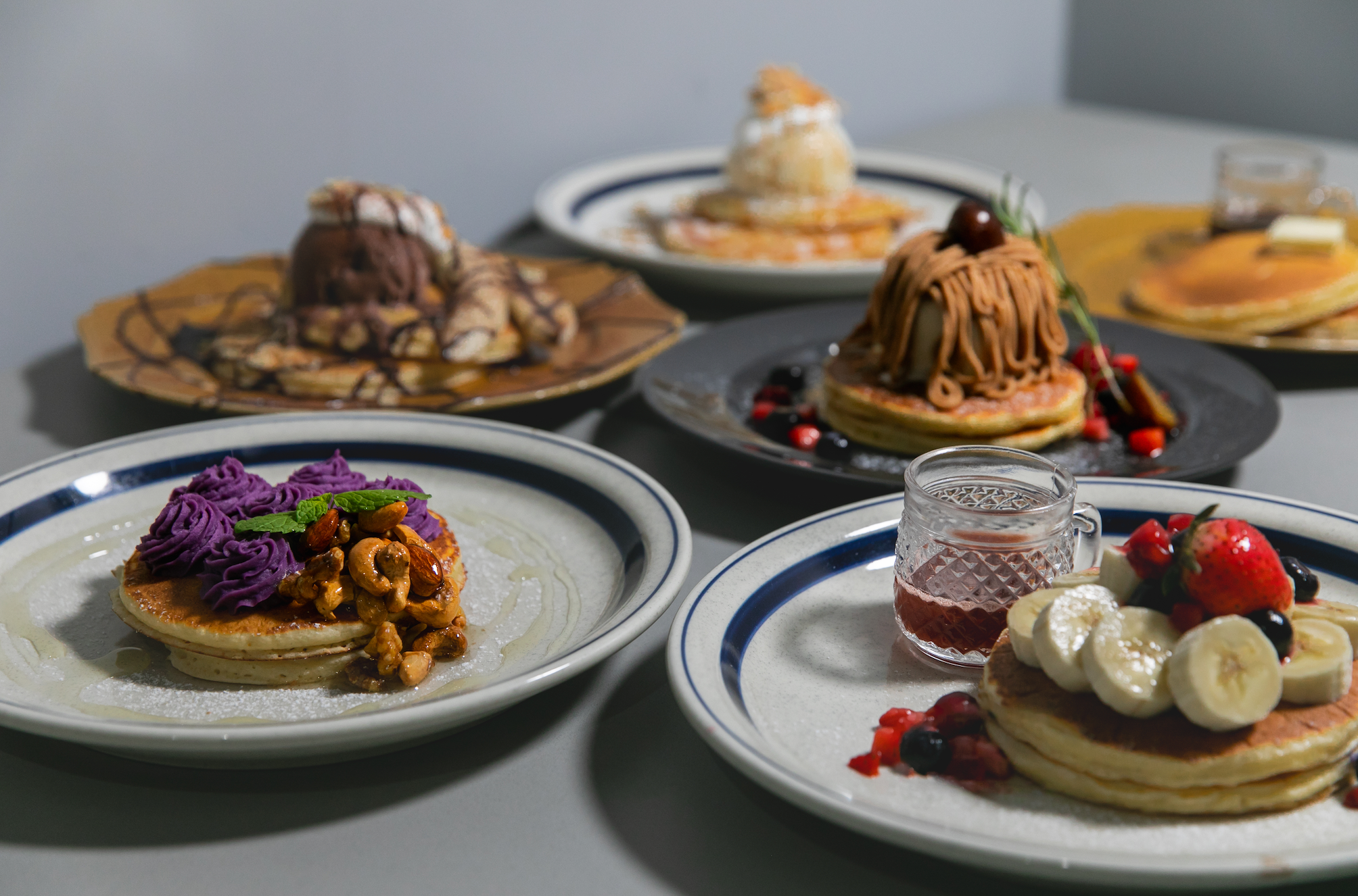 復刻！ASUWAYAMADECKのパンケーキ