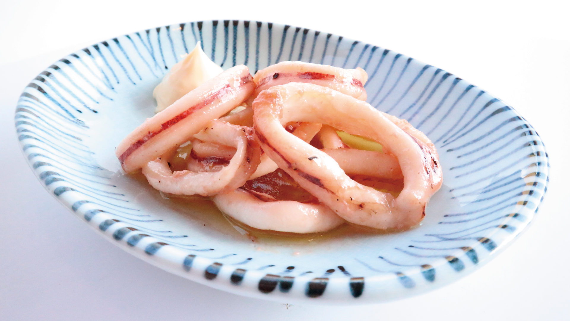 ■いかバター(税込¥418)